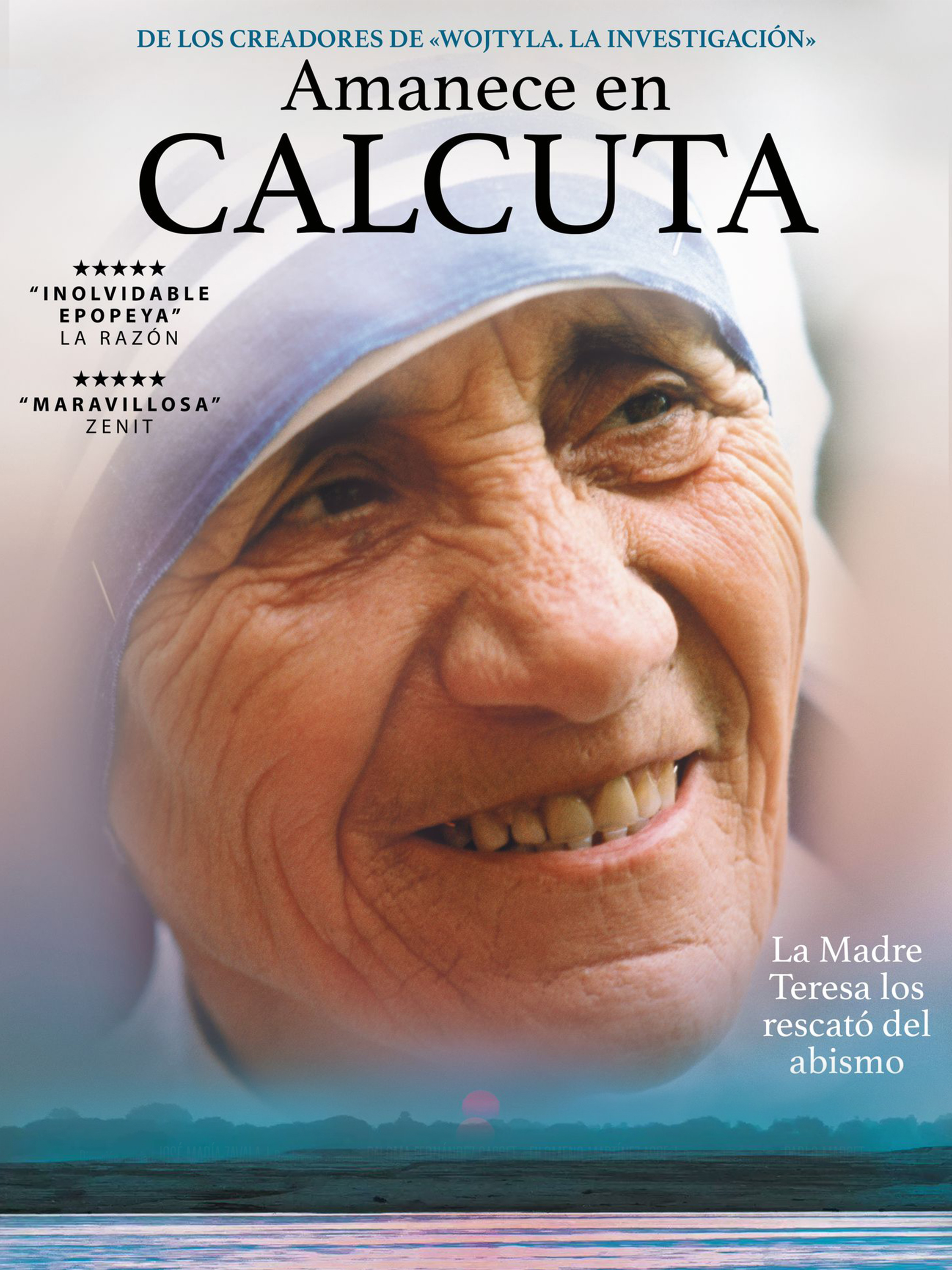 Póster de Amenece en Calcuta – Amenece en Calcuta / Amenece en Calcuta