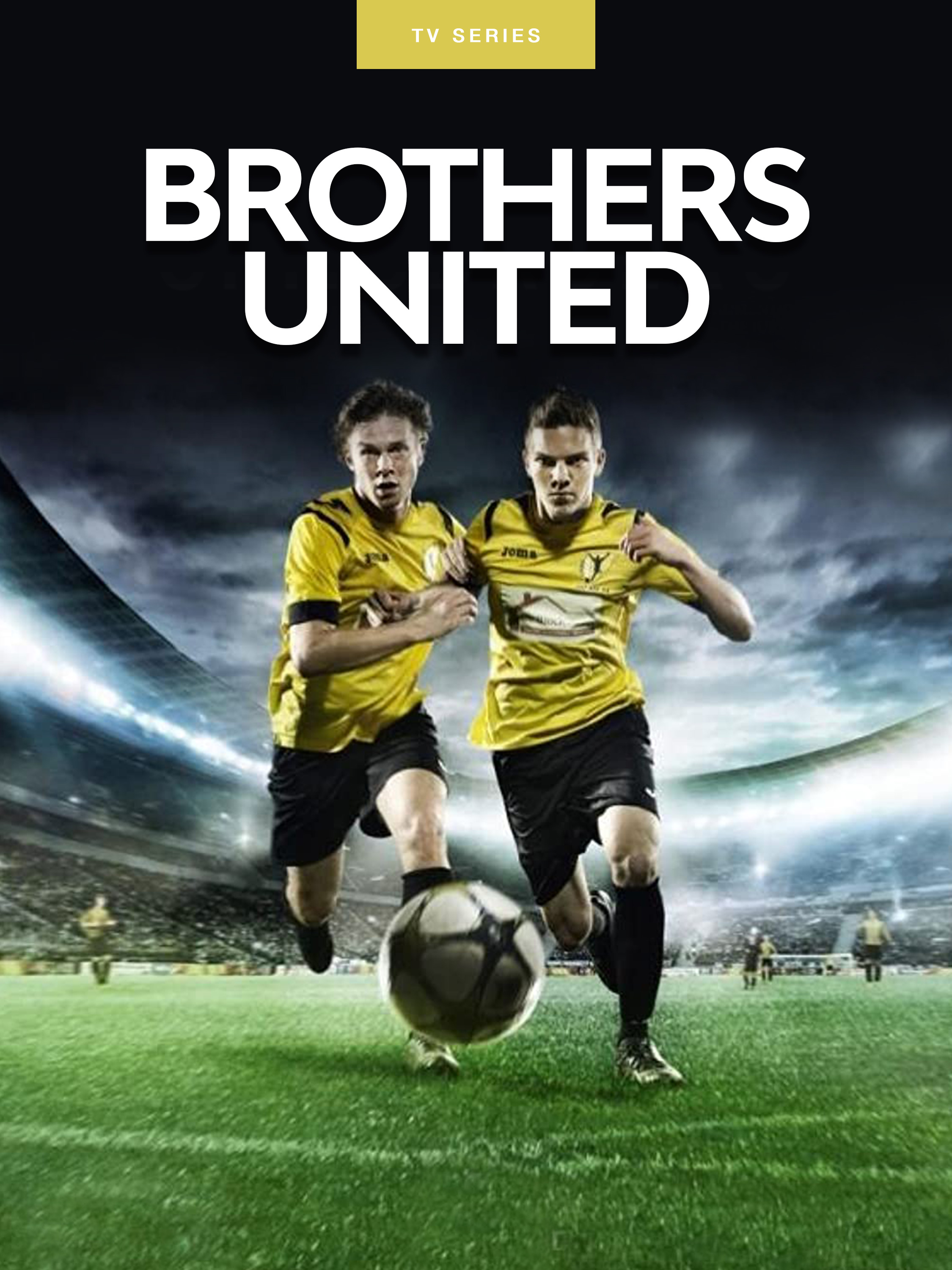 Póster de Brothers United – Brothers United / Brothers United