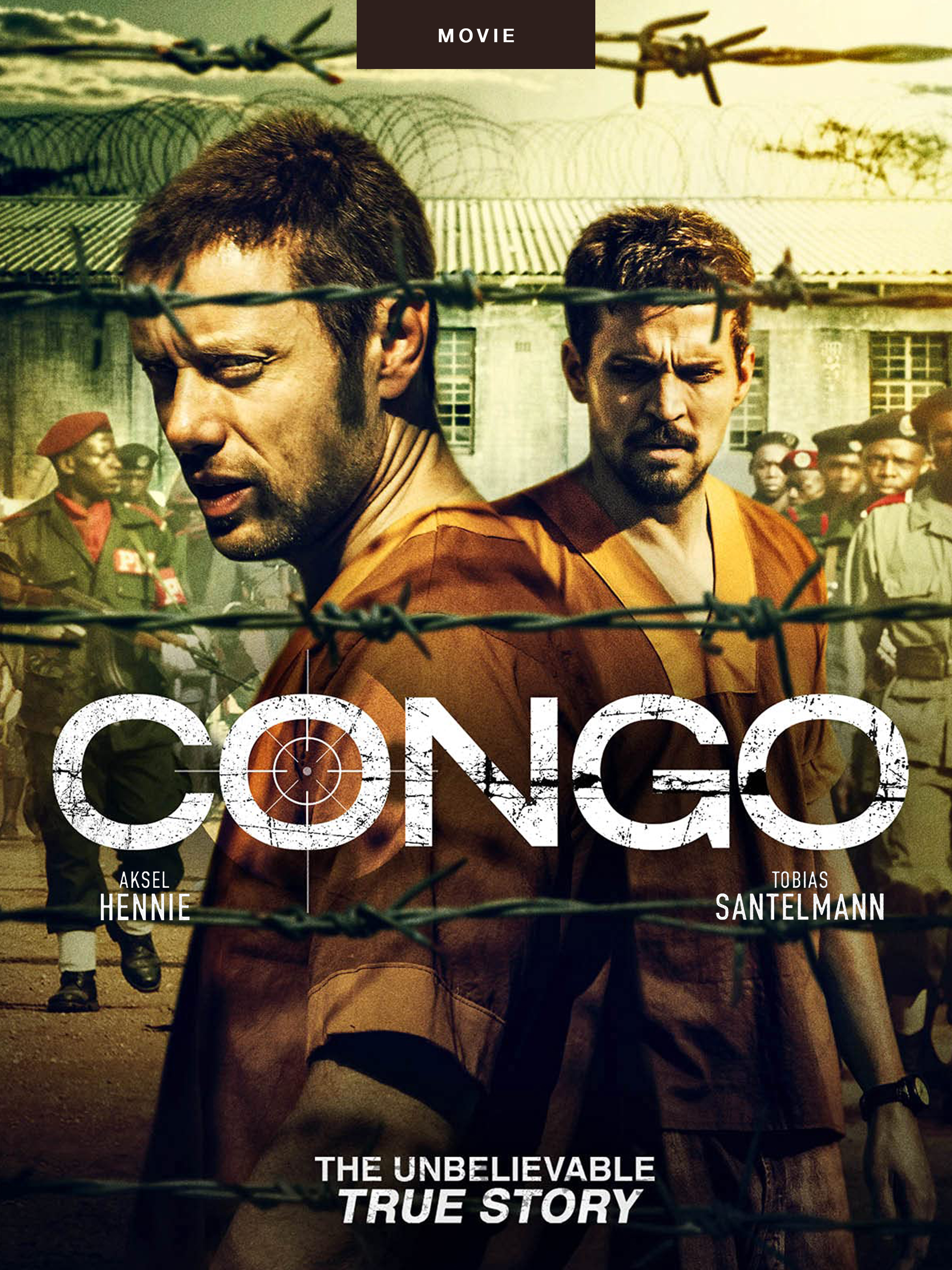 Póster de Congo – Congo / Congo