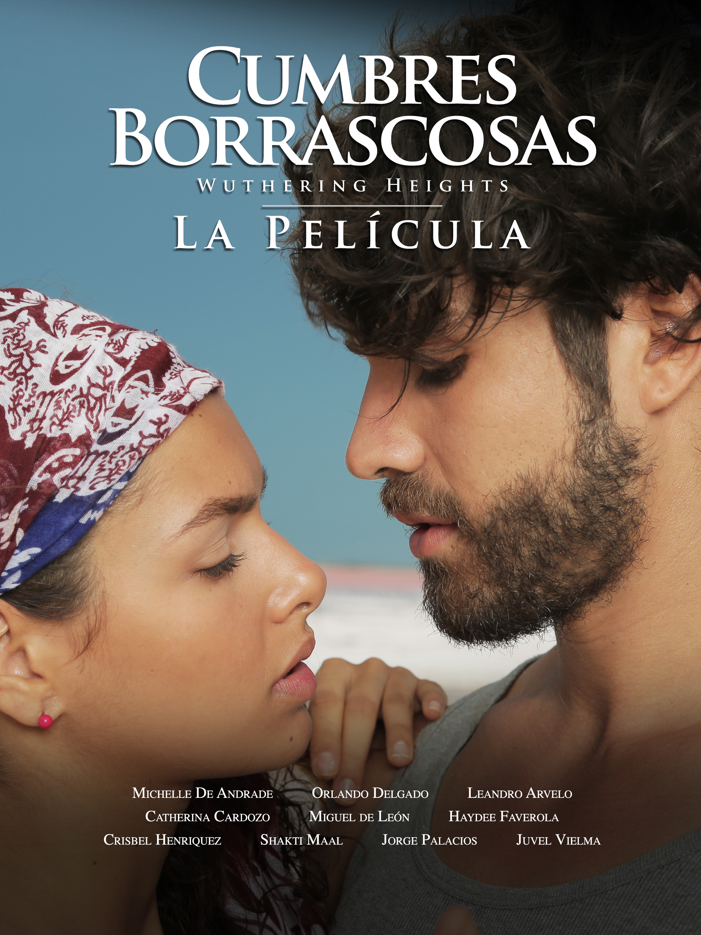 Póster de Cumbres Borrascosas – Cumbres Borrascosas / Cumbres Borrascosas