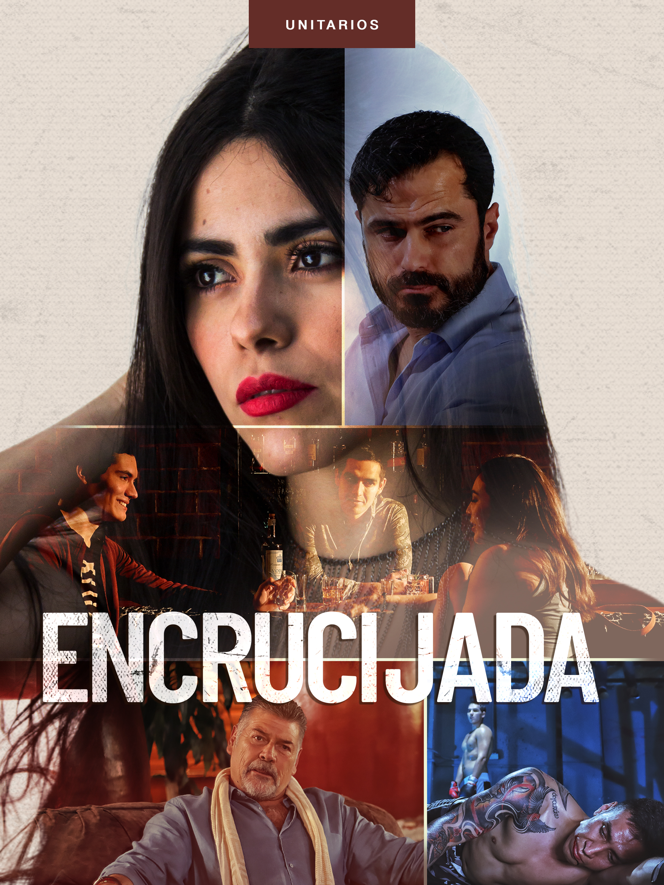 Póster de Encrucijada – Encrucijada / Encrucijada