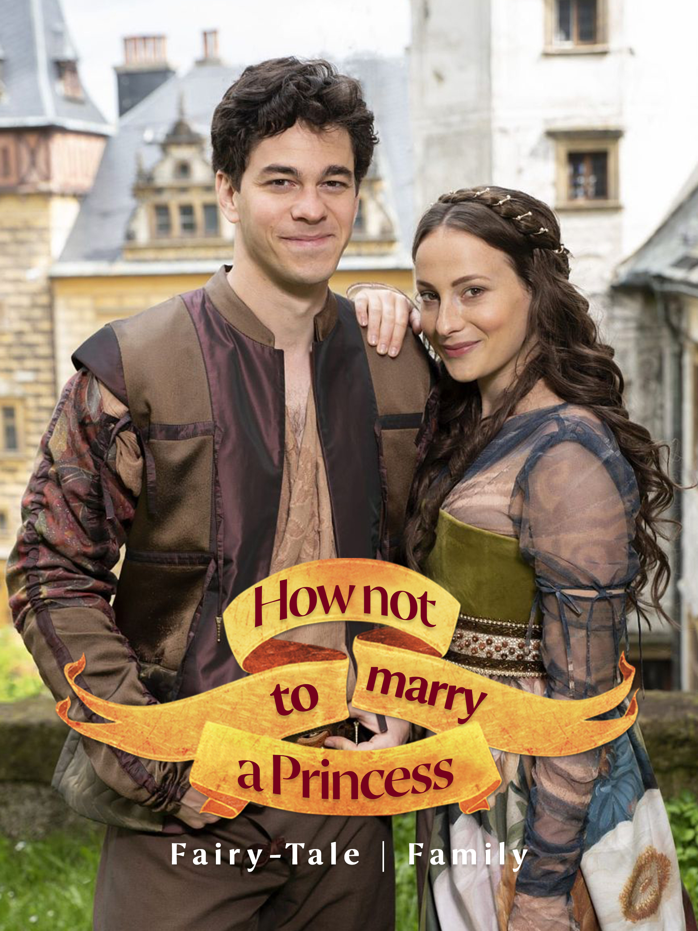 Póster de How Not To Marry a Prince – How Not To Marry a Prince / How Not To Marry a Prince