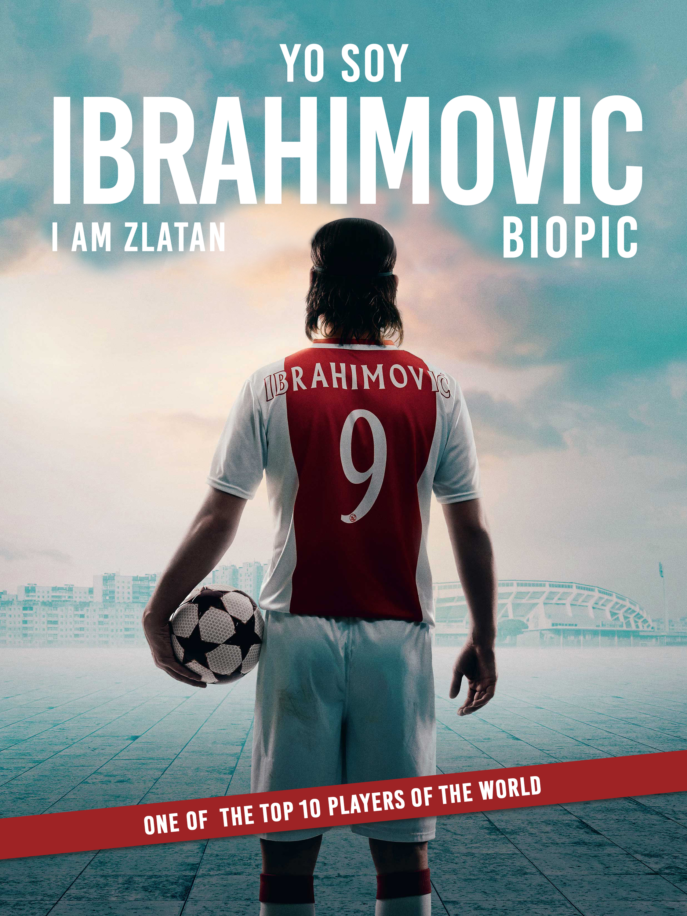 Póster de I Am Zlatan – I Am Zlatan / I Am Zlatan
