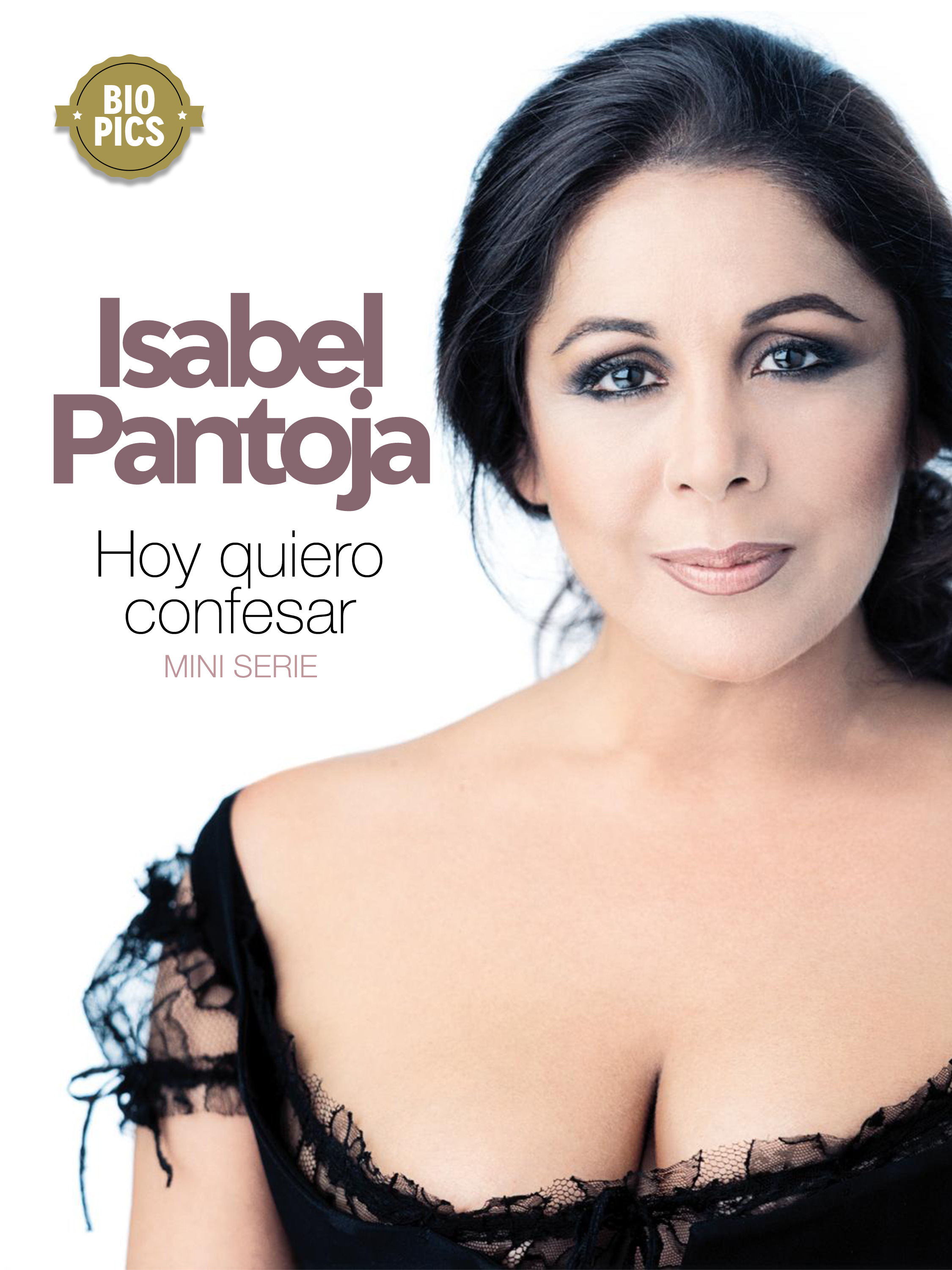 Póster de Isabel Pantoja – Isabel Pantoja / Isabel Pantoja