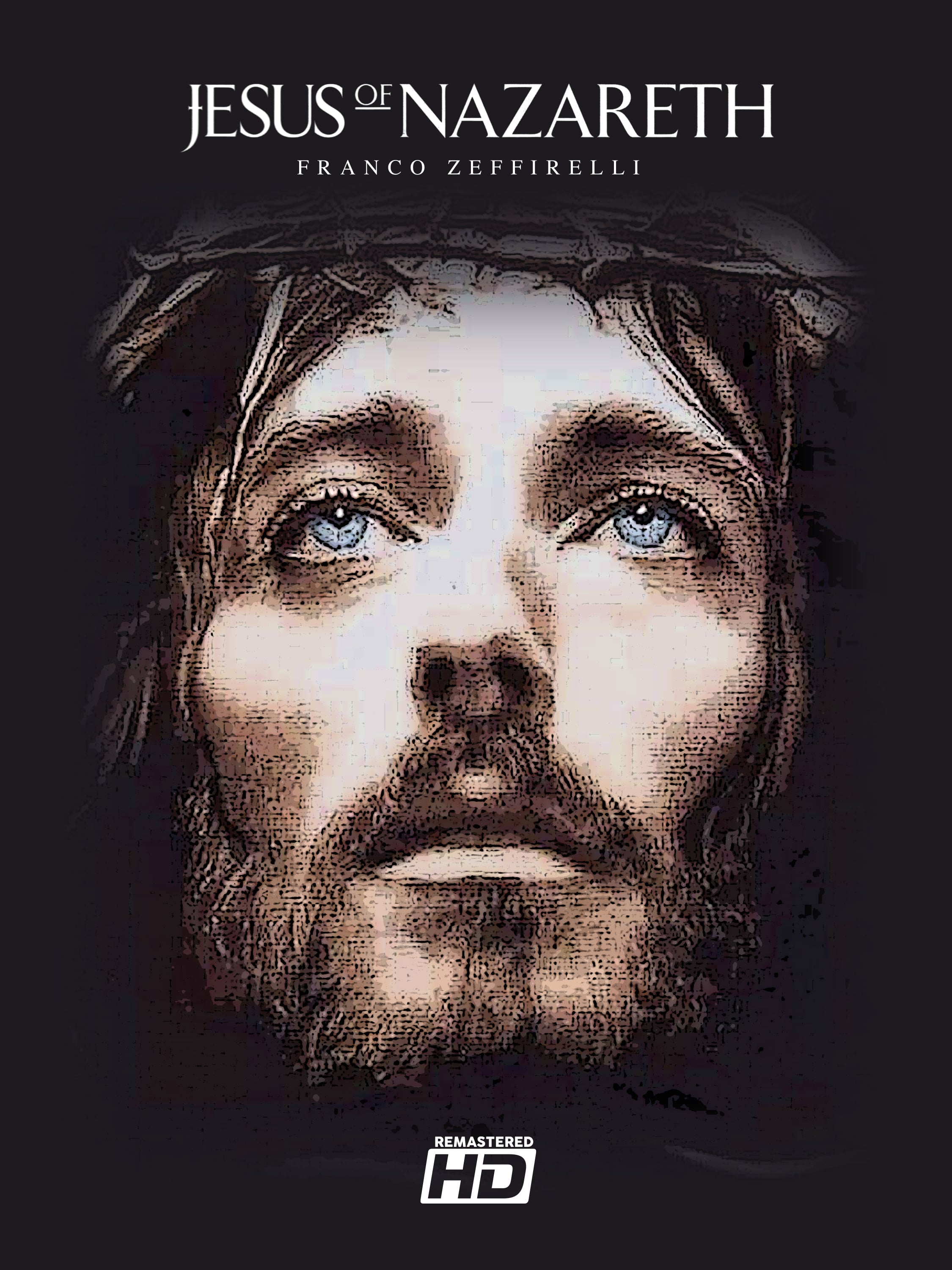 Póster de Jesus de Nazareth – Jesus de Nazareth / Jesus de Nazareth