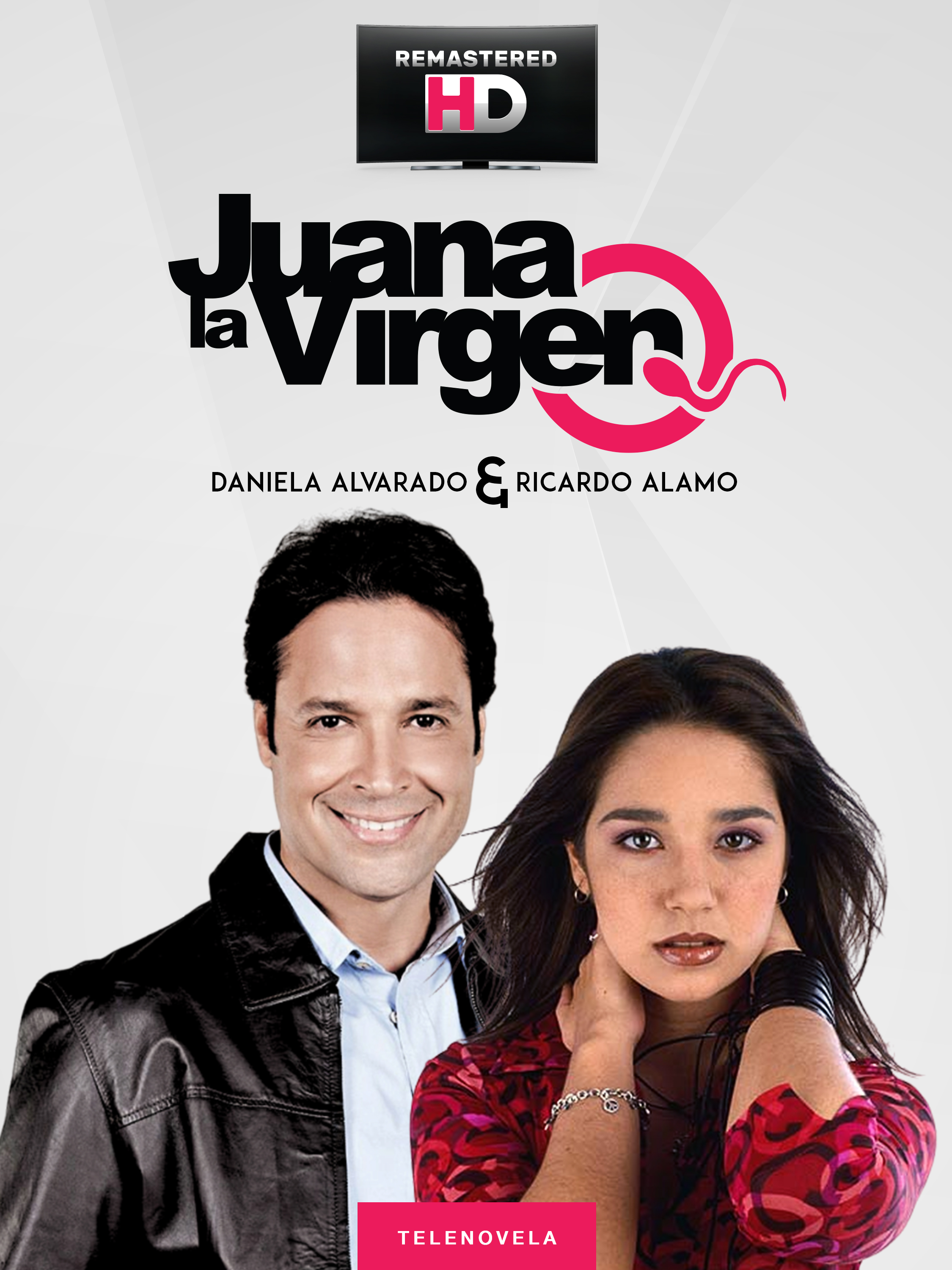 Póster de Juana La Virgen
Jane the Virgin – Juana La Virgen
Jane the Virgin / Juana La Virgen
Jane the Virgin