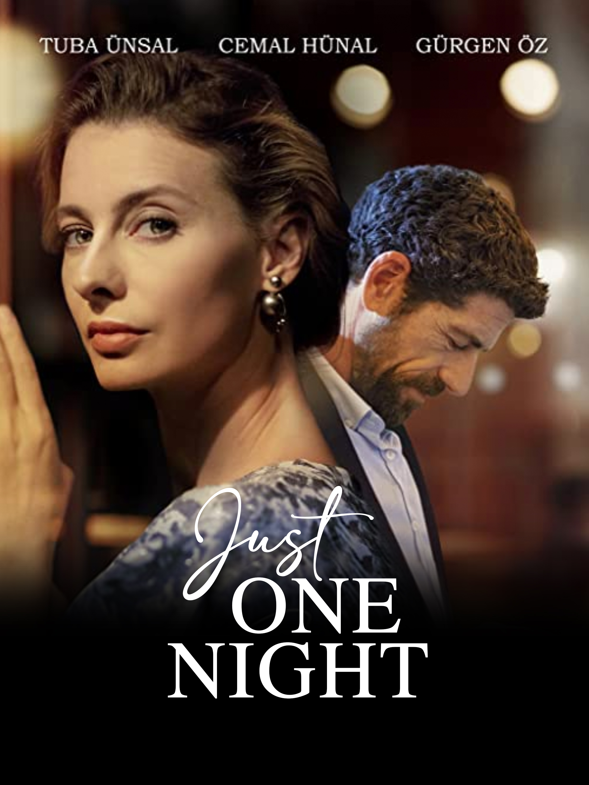 Póster de Just One Niight – Just One Niight / Just One Niight