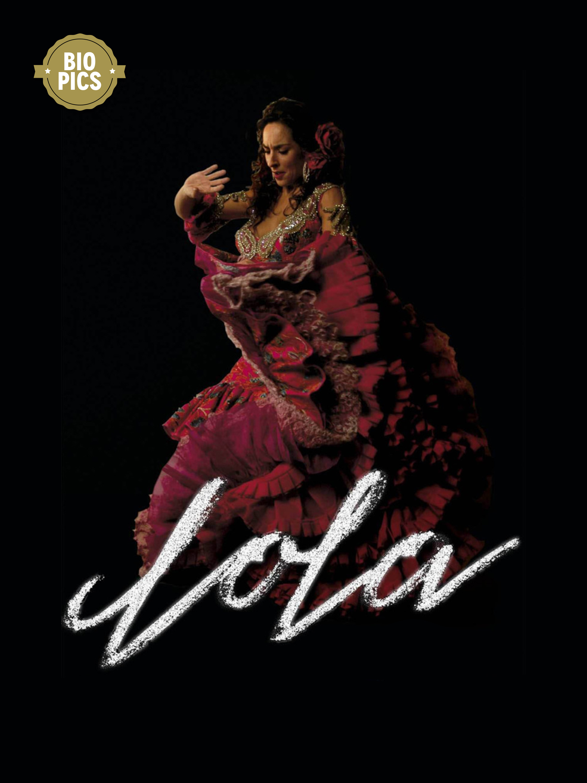 Póster de Lola Flores – Lola Flores / Lola Flores