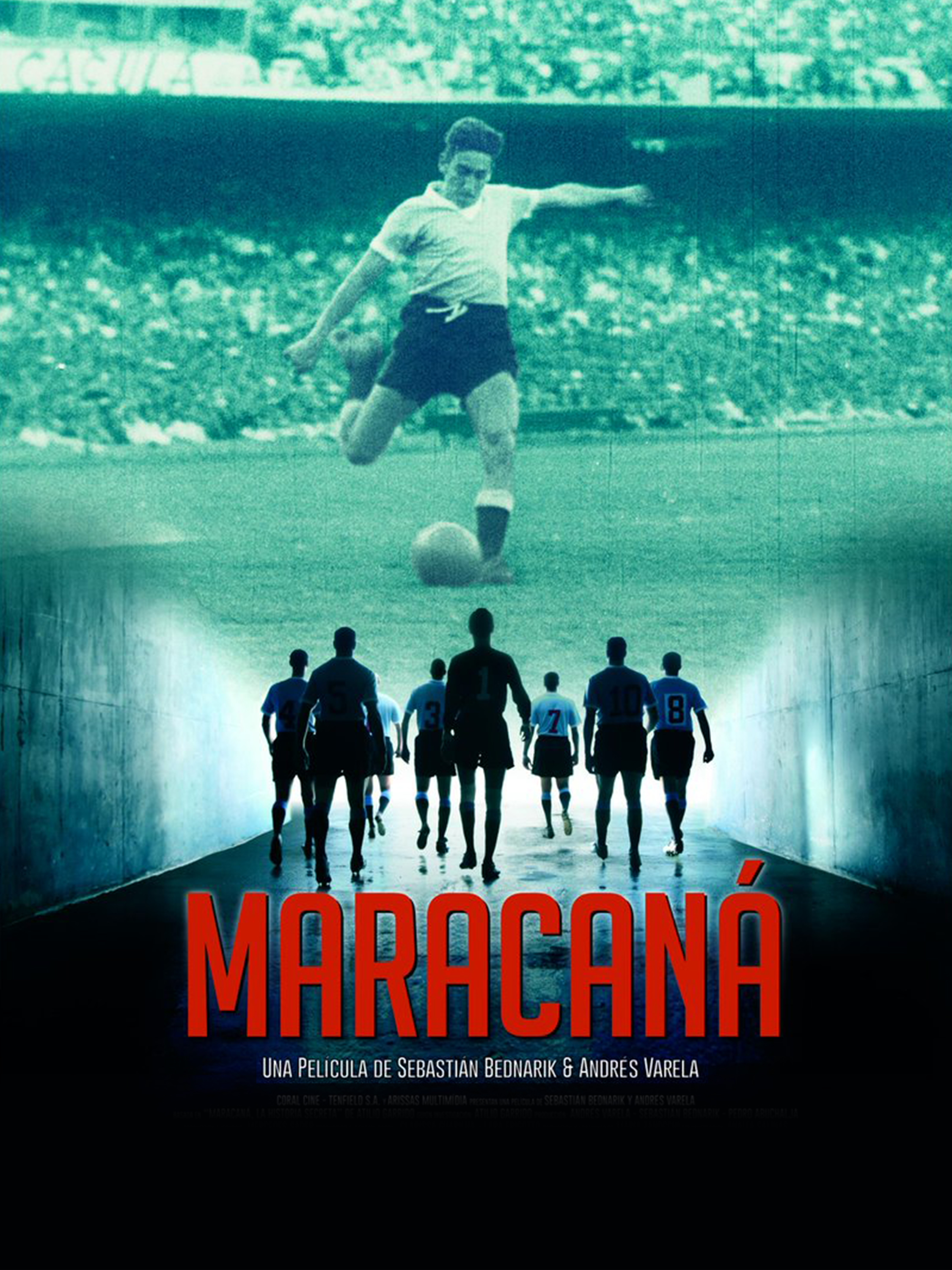 Póster de Maracaná – Maracaná / Maracaná
