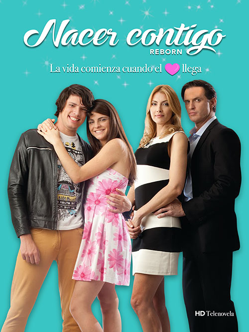 Póster de Nacer Contigo – Nacer Contigo / Nacer Contigo