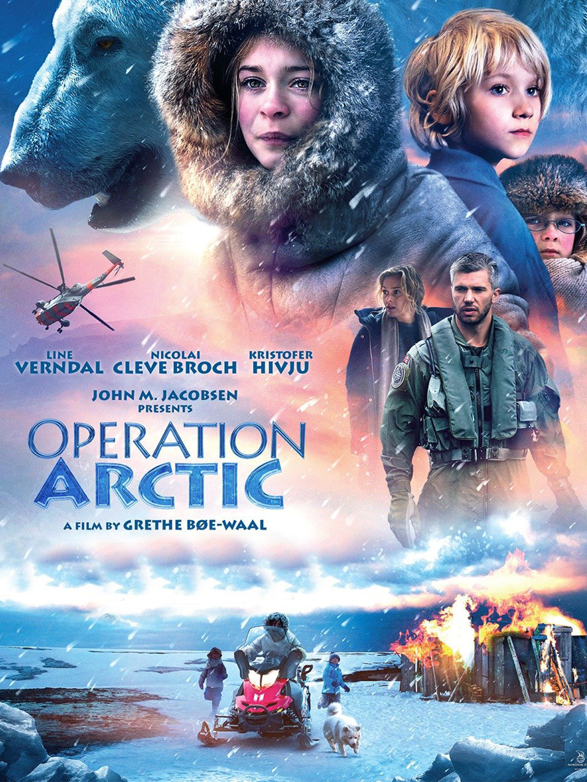 Póster de Operation Artic – Operation Artic / Operation Artic