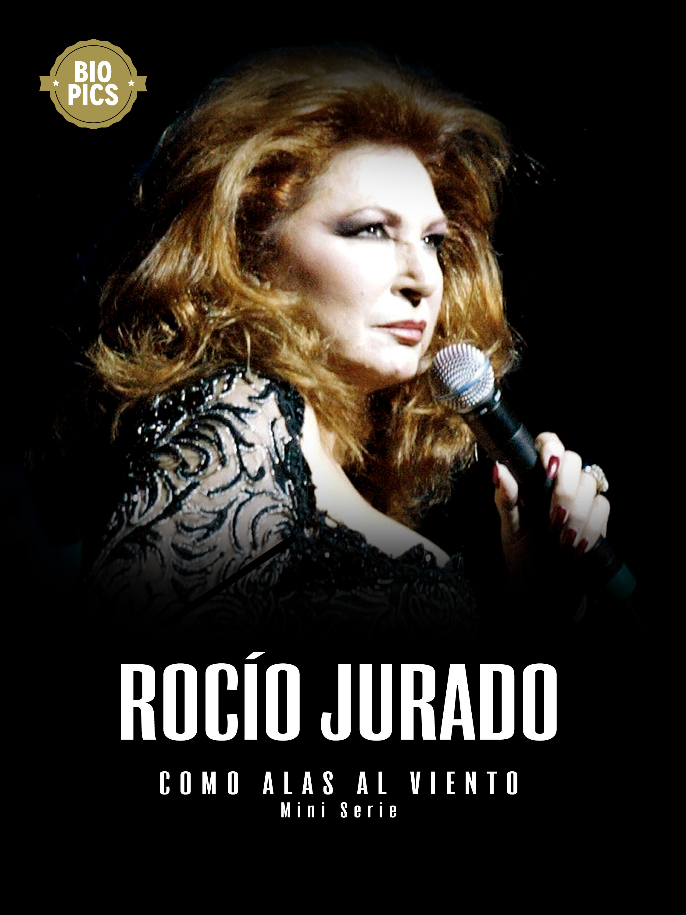Póster de Rocio Jurado – Rocio Jurado / Rocio Jurado