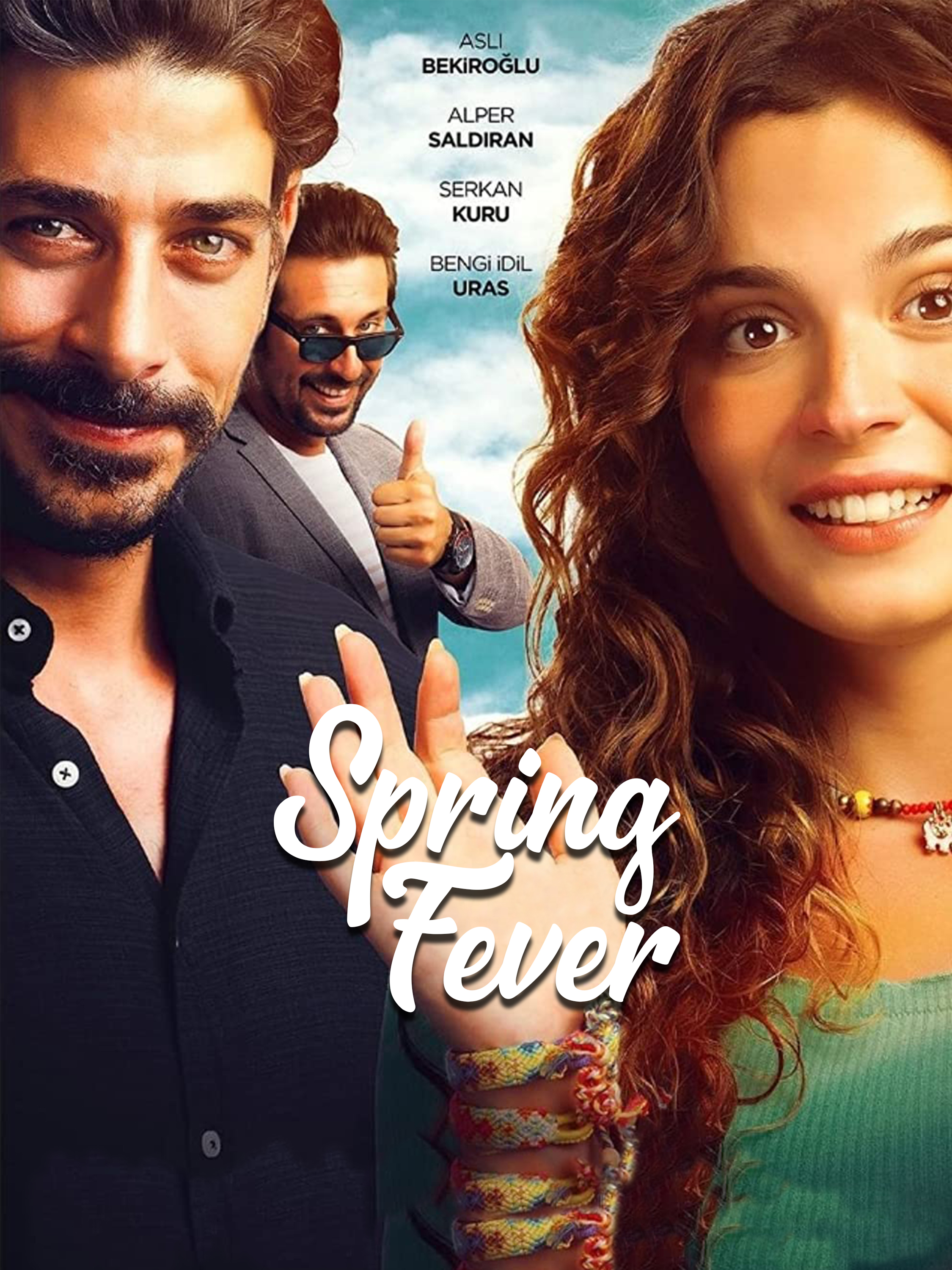 Póster de Spring Fever – Spring Fever / Spring Fever