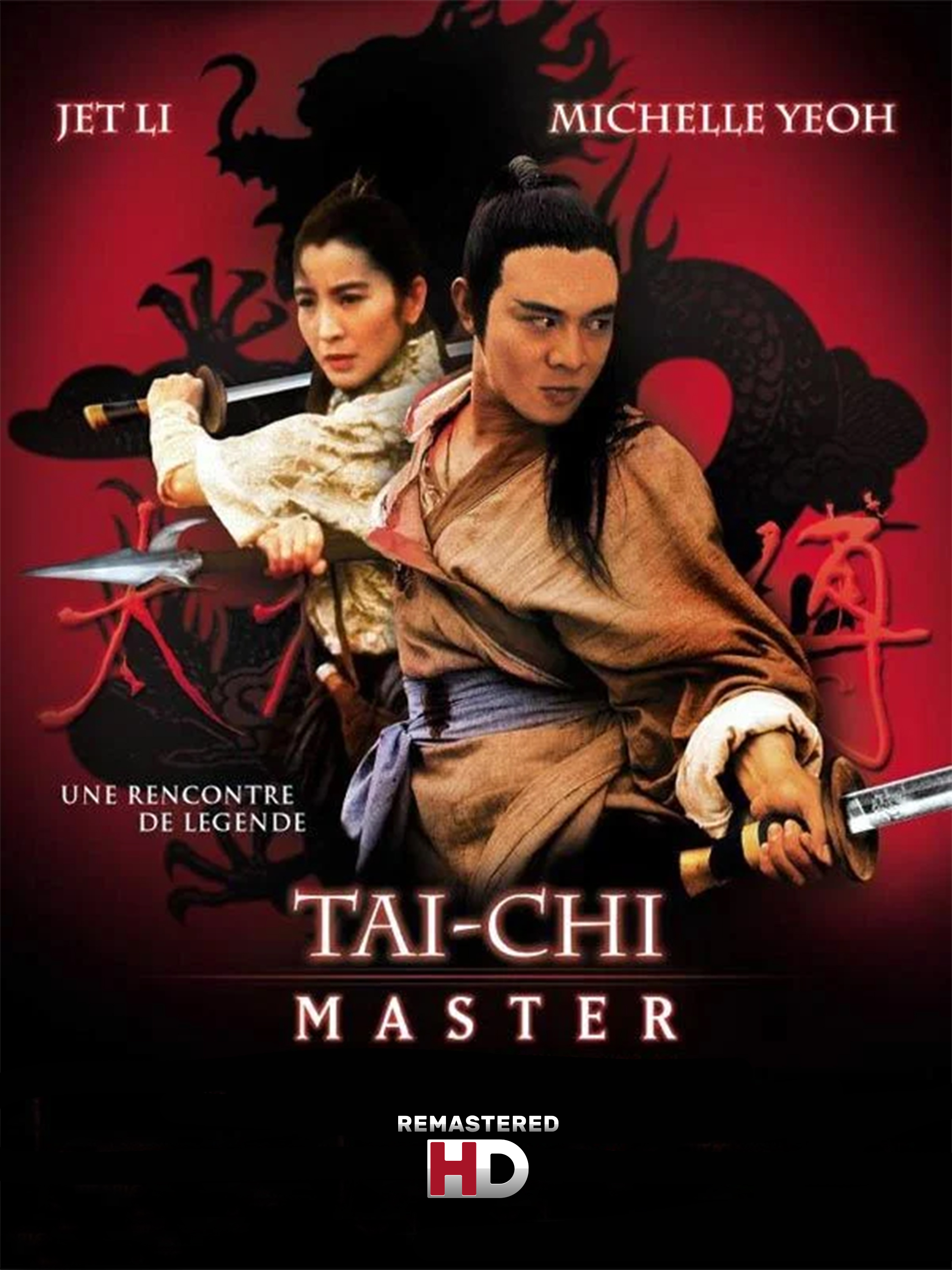 Póster de Tai Chi Master – Tai Chi Master / Tai Chi Master