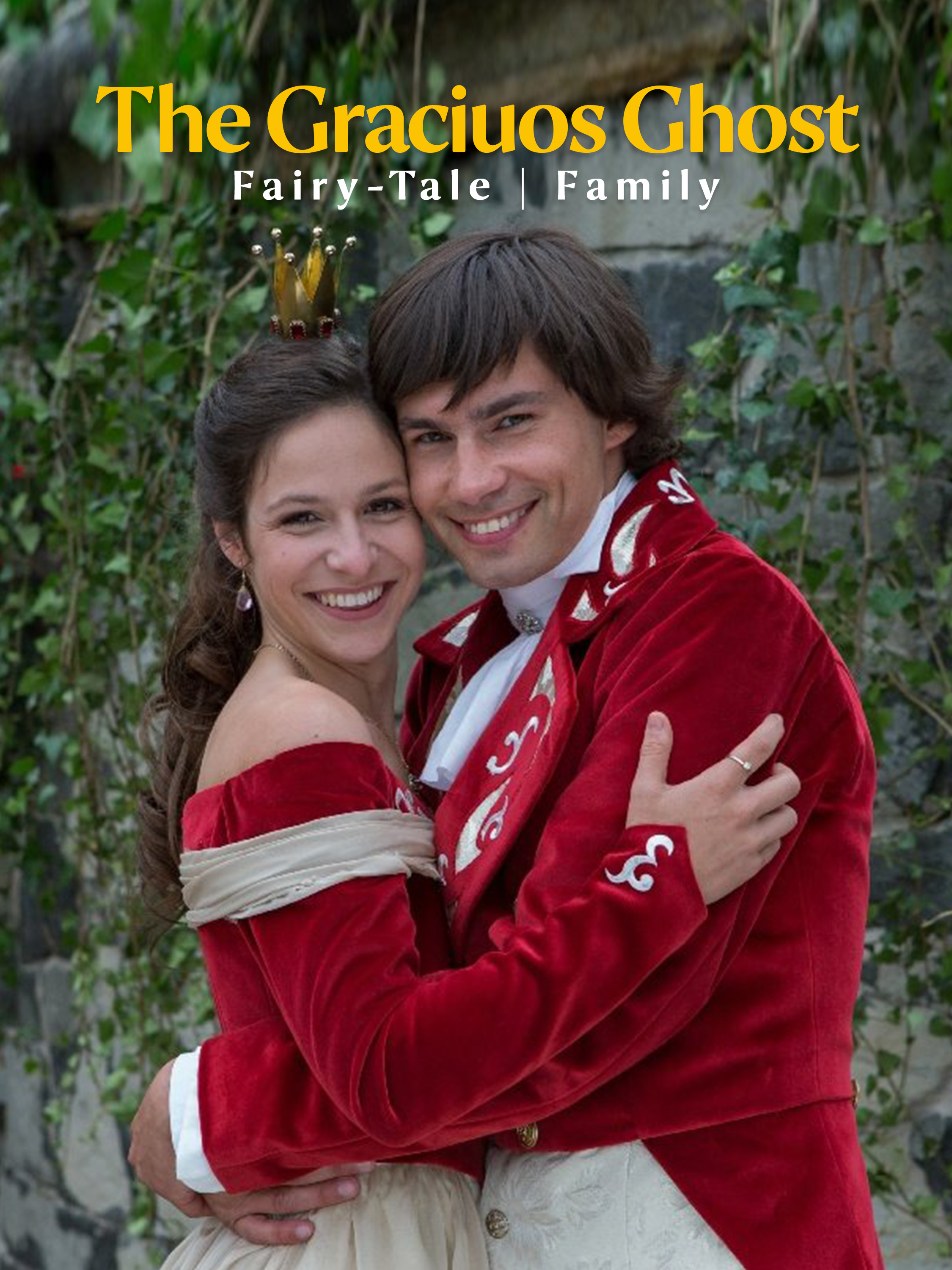 Póster de The Gracious Ghost – The Gracious Ghost / The Gracious Ghost