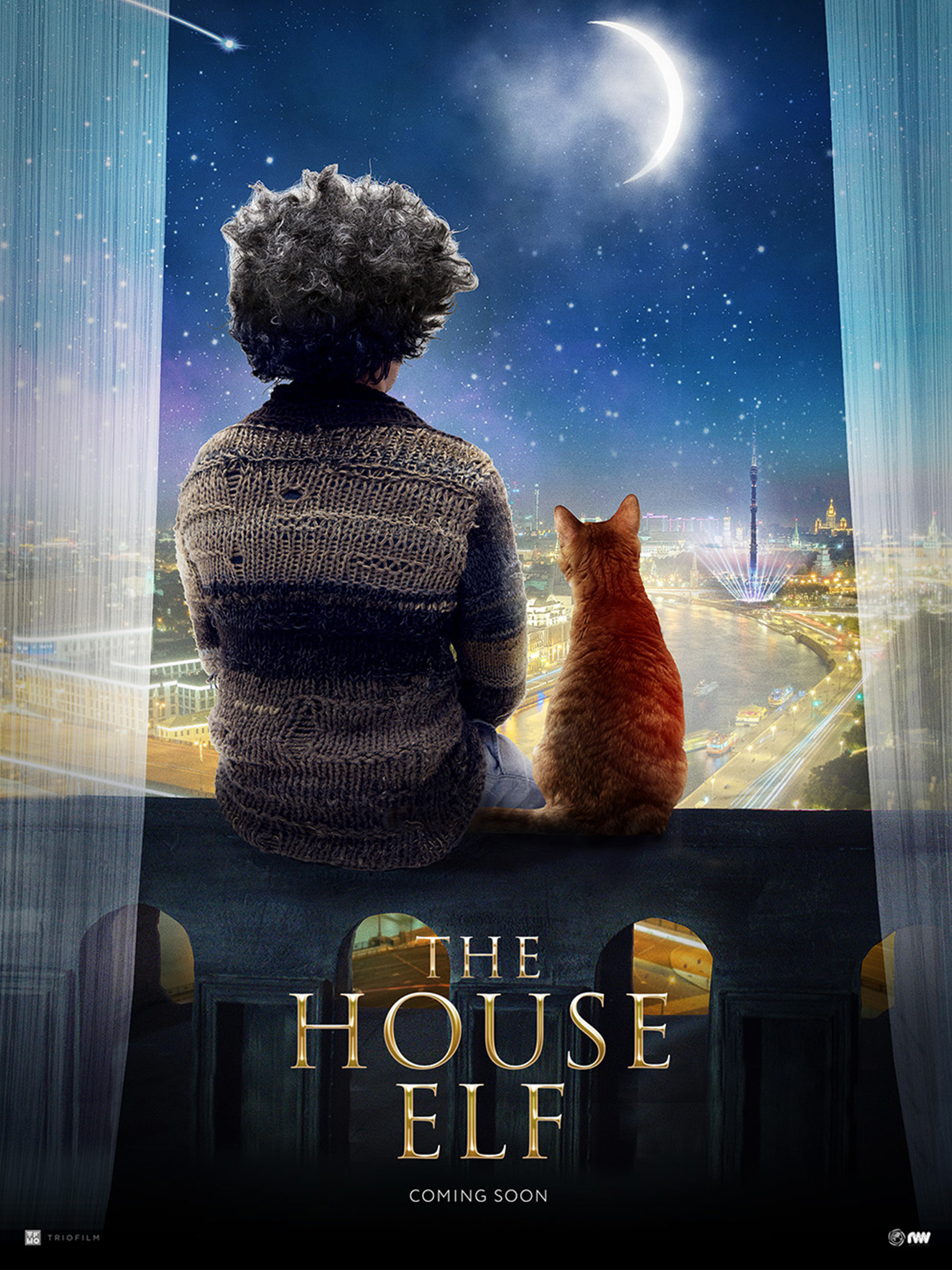 Póster de The House of Elf – The House of Elf / The House of Elf