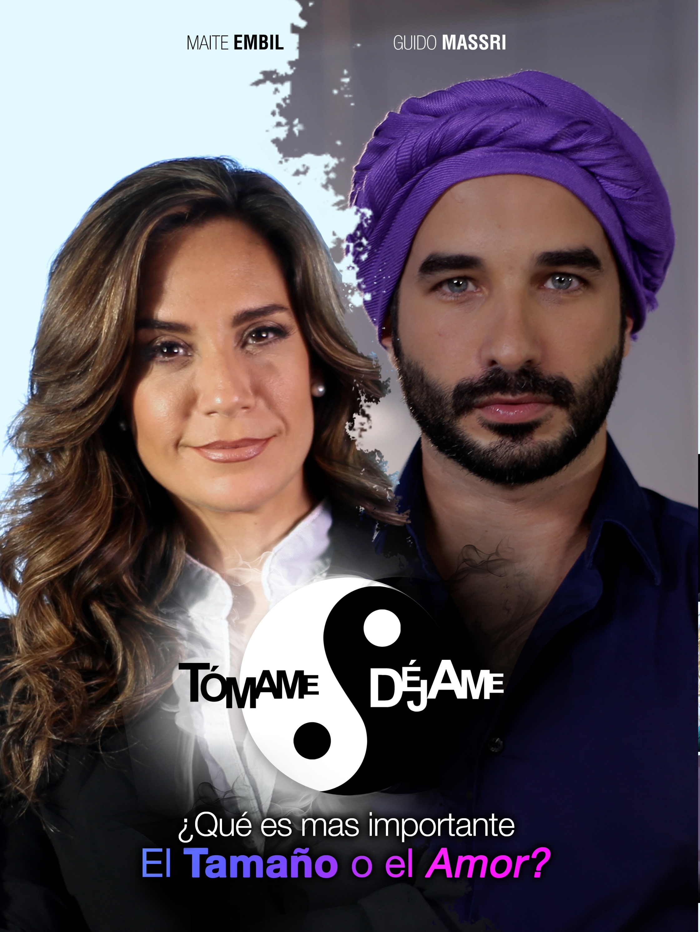 Póster de Tomame o Dejame – Tomame o Dejame / Tomame o Dejame